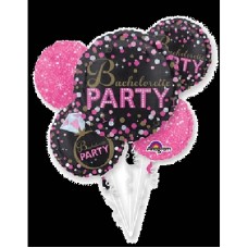 Bachelorette Party Balloon Bouquet